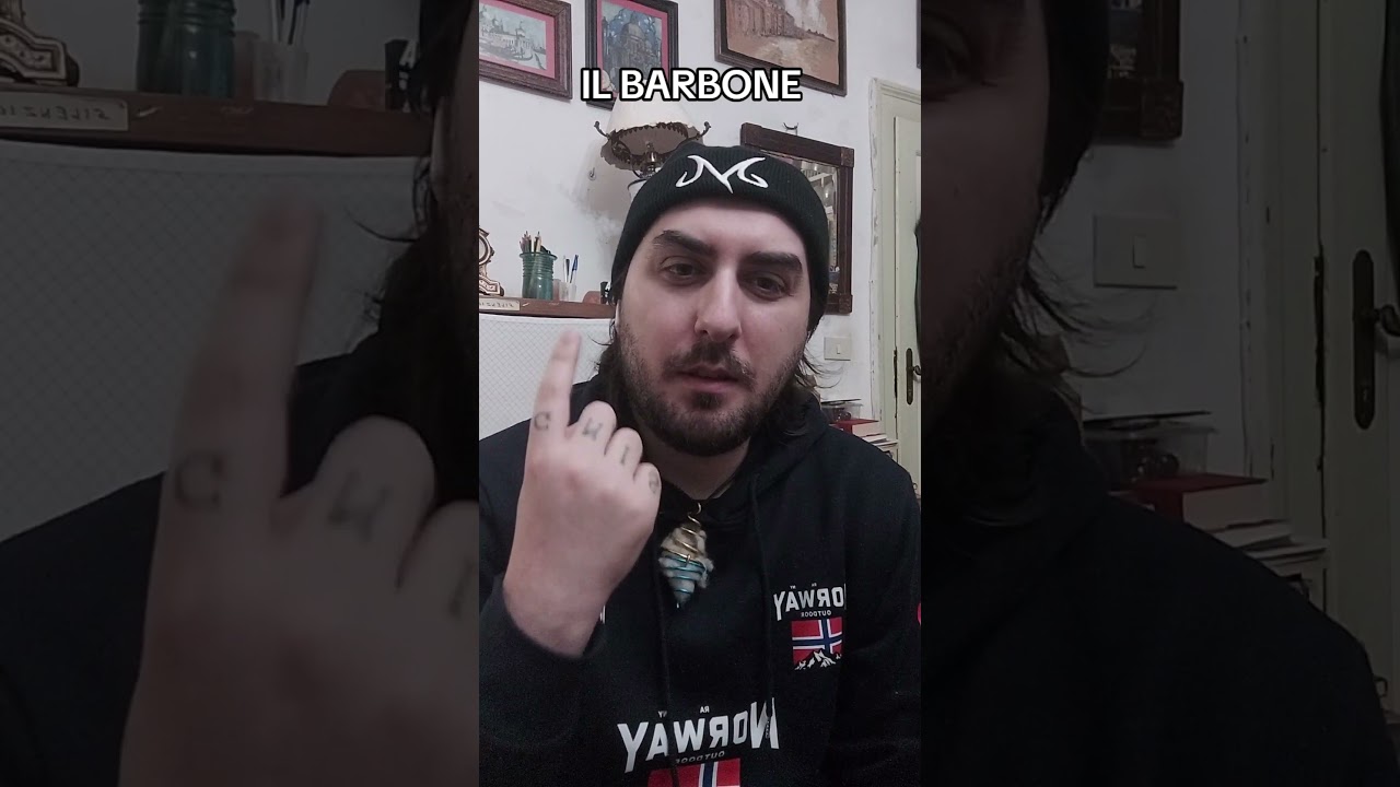 IL BARBONE