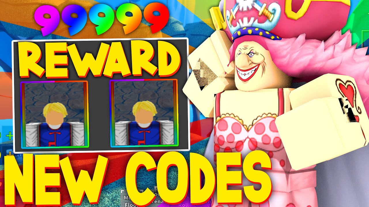 ALL NEW SECRET *BIG MOM* UPDATE CODES In Roblox Anime Mania Codes
