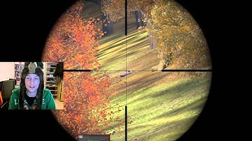 Dayz Standalone, double kill with 1 shot