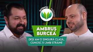 Download Lagu Cu doar o clasă, prin voia lui Dumnezeu știu 5 limbi străine| AUTENTIC podcast #102 cu Ambruș Burcea MP3 Download Lagu Cu doar o clasă, prin voia lui Dumnezeu știu 5 limbi străine| AUTENTIC podcast #102 cu Ambruș Burcea MP3