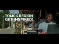 Study in Russia. The best time of your life. Tomsk Polytechnic University