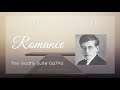 쇼스타코비치(Shostakovich)_ 로망스(Romance) _The Gadfly Suite Op97a_ relaxation 1H