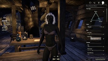 The Elder Scrolls Online #1: Character Creation and Tutorial