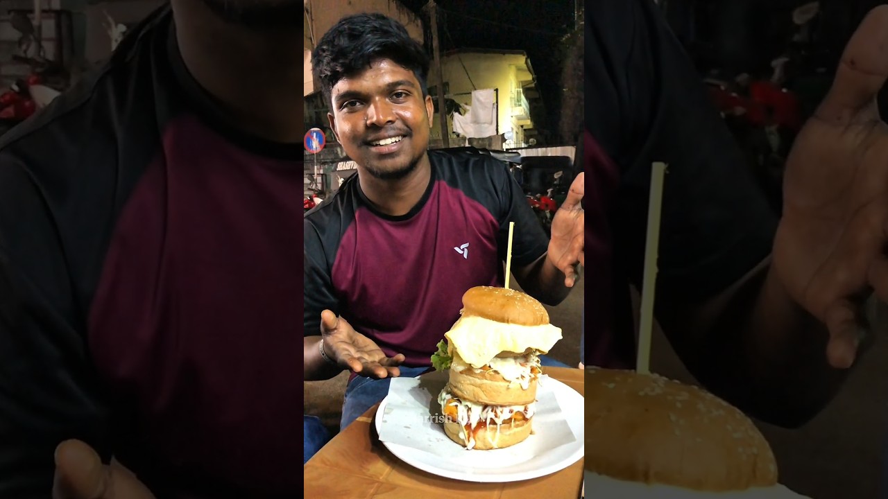 📍Aluthkade  Street Food spot!! 