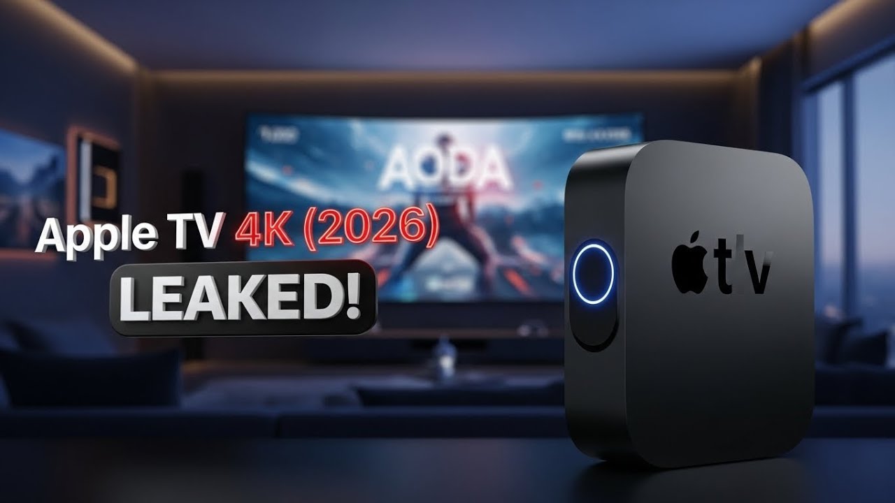 Apple TV 4K 2026: The $149 Console Killer Apple Never Told You