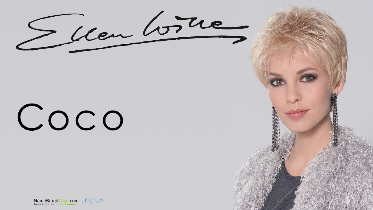 Ellen Wille - Coco 360° View in Platin Blonde Rooted
