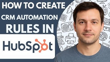How To Create CRM Automation Rules In HubSpot Full Guide 2026 Step By Step