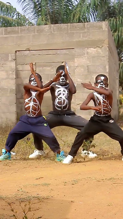 Sefwi asawinso slim Buster's🔥🔥 #dance #dancechallenge #afrodance #fanx #borntodance