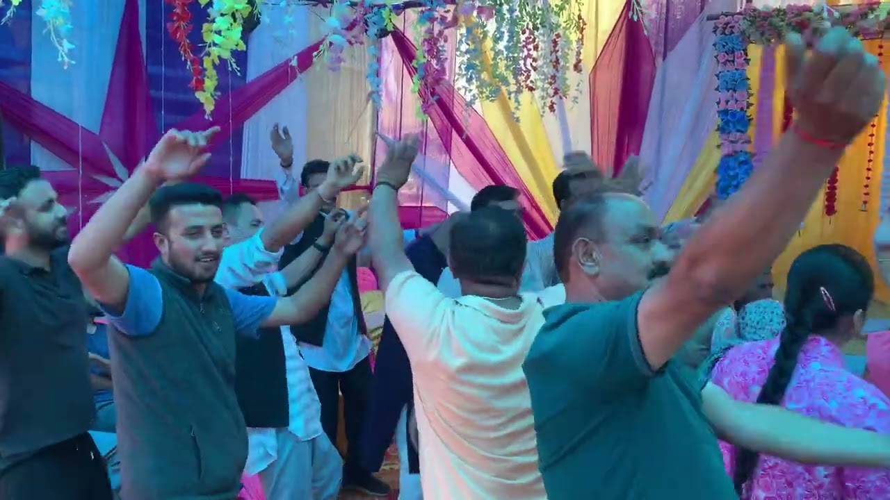 Life in Kotgarh @ Danthla wedding (10)