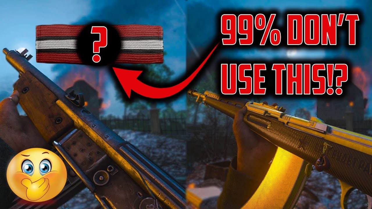 99% are NOT Using This Assault Rifle Class Setup in COD WW2 (Tips and ...