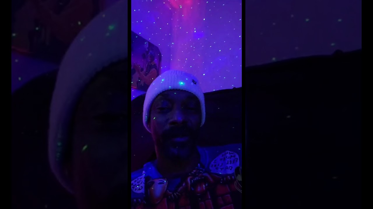 Snoop Dogg Live Stream, May 12, 2020