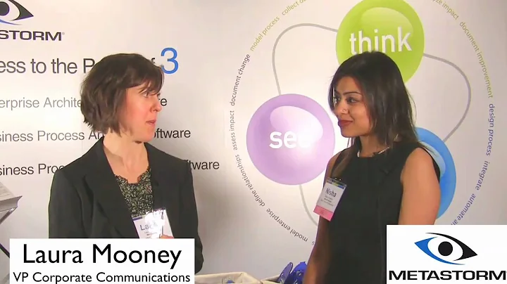 Laura Mooney Interview ME 2009