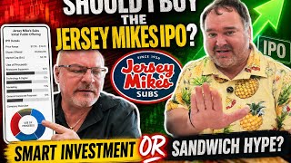 Should You Buy the Jersey Mike’s IPO? | Smart Investment or Sandwich Hype? ($JMKE)