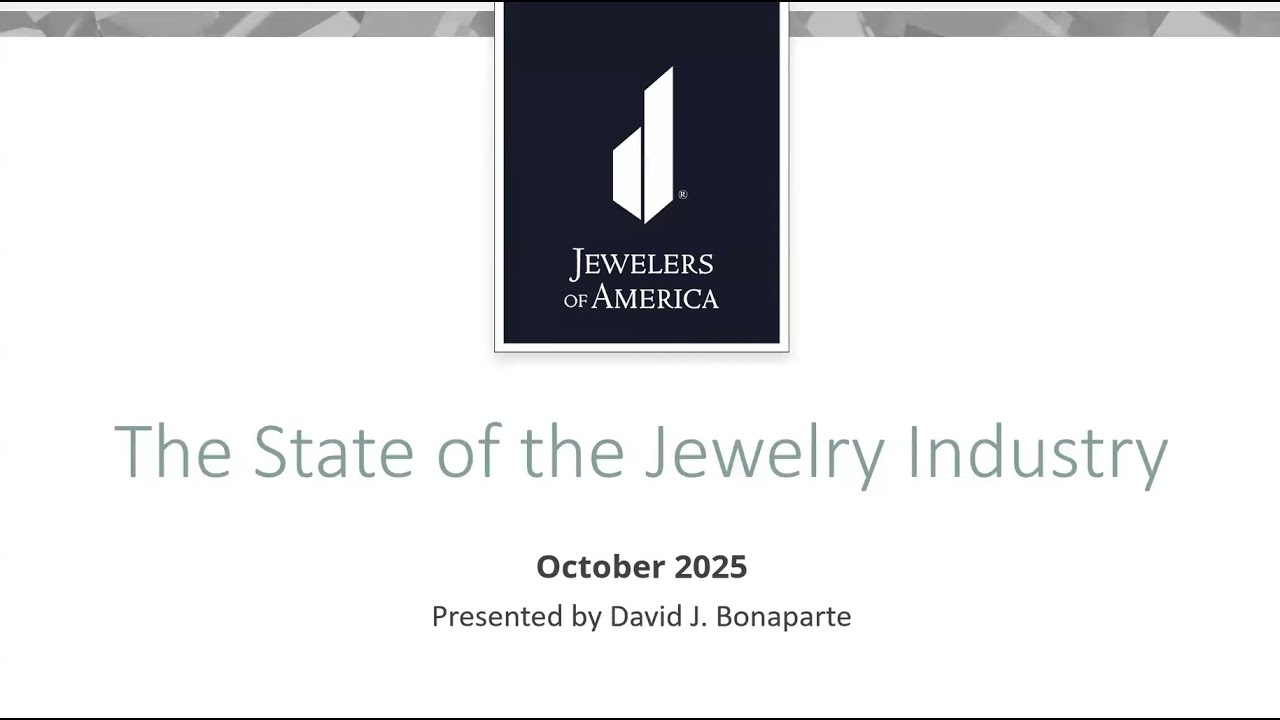 ירחון איגוד התכשיטנים, אוקטובר 2025