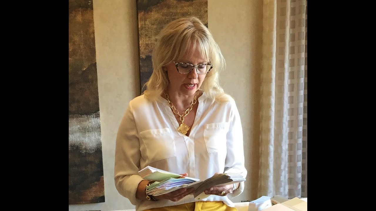 Decorating vs. Colour Consulting