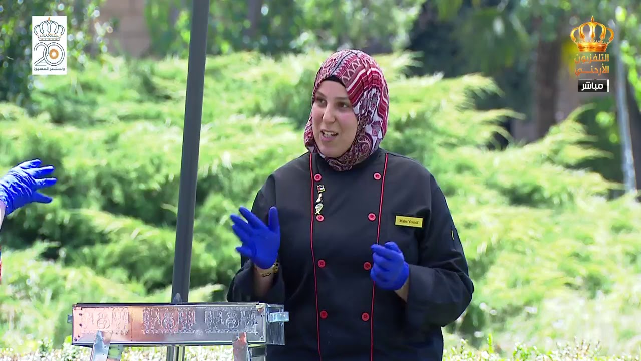 يسعد صباحك - لقاء الشيف مها يوسف وطريقة تحضير المشاوي في الرحلات