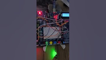 mebkit lcd servo #mebkit #arduinoproject #robot #pictoblox #arduino #robotics