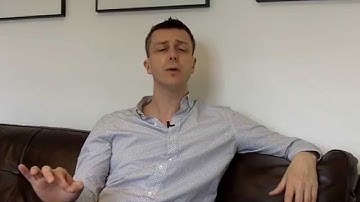 James Tripp at Interesting Talks London - Stories of Self Change