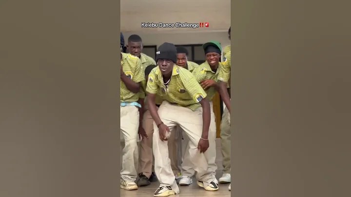 Kelebu by @heisrema Dance Challenge 2025 by AfroDamel #viral #rema #kelebuChallenge