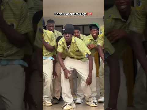 Kelebu By Heisrema Dance Challenge 2025 By AfroDamel Viral Rema KelebuChallenge