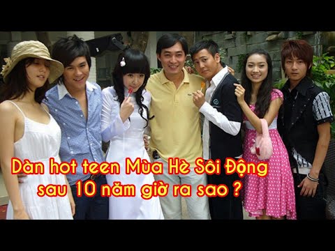 Video: Những nghệ sĩ bây giờ trông hấp dẫn hơn thời trẻ