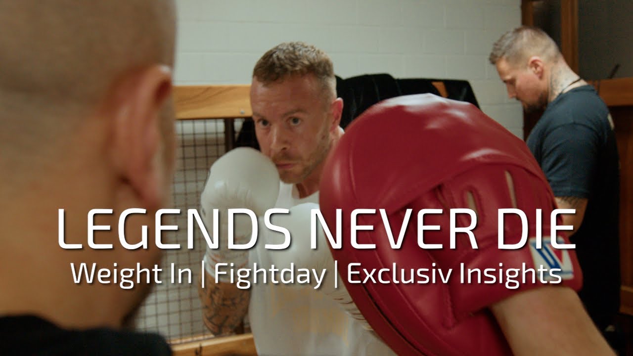 Patrick „The Patriot“ Rokohl – Kampftag UNFILTERED | Wiegen, Kabine, Walk-In & Gewinner Mindset