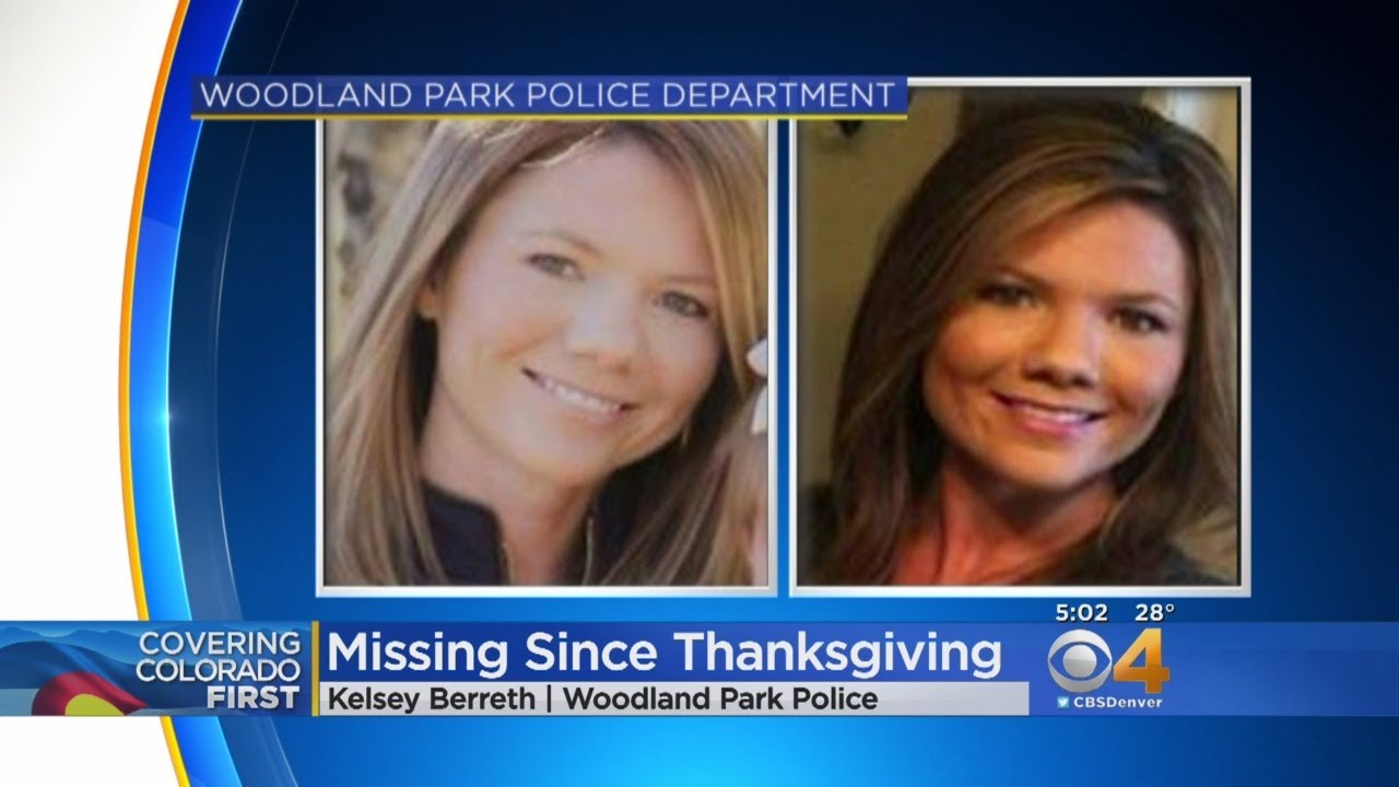 Kelsey Berreth Remains Missing Search Intensifies For Colorado Mom