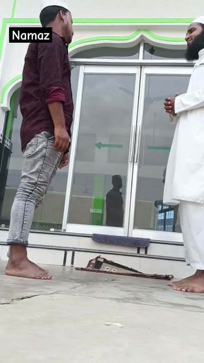 panch-5-waqt-namaz-ki-pabandi-karo-shorts-isalmic-video-namaz