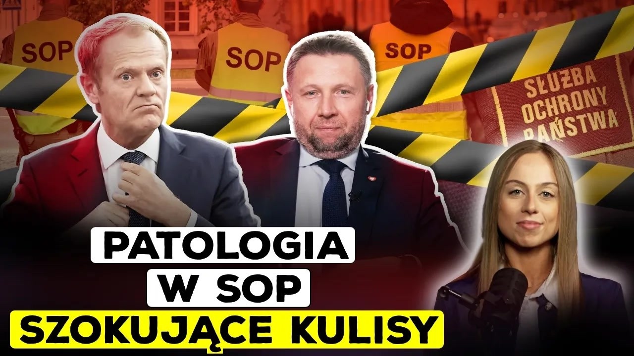 Mroczna prawda o SOP? Przestępstwa, skandale i groźby – kulisy służby