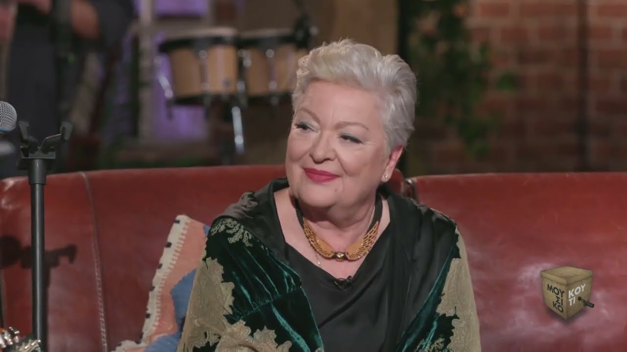 Τάνια Τσανακλίδου/Ρένα Μόρφη - Νανούρισμα