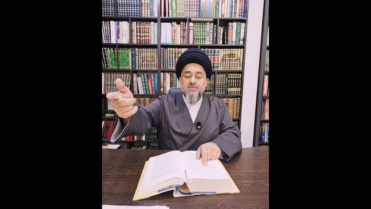 منتظر الحيدري / فصوص الحكم حقيقته ومصدره!