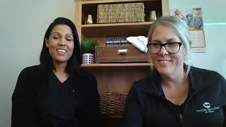Egg Donation: Marissa & Sarah K  Discuss Egg Donor Program  on Facebook Live
