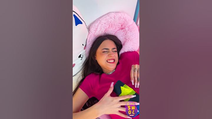 حقيبة رائعة يمكنك تعليقها على سريرك وتخزين هاتفك والأشياء الصغيرة الأخرى فيها 🤩 من SMOL