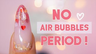 How to Encapsulate with POLYGEL/ACRYGEL - Valentine's Day Nail Edition! Profile