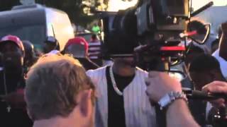 Chris Brown ft. Compton Menace - Put On My Niggas