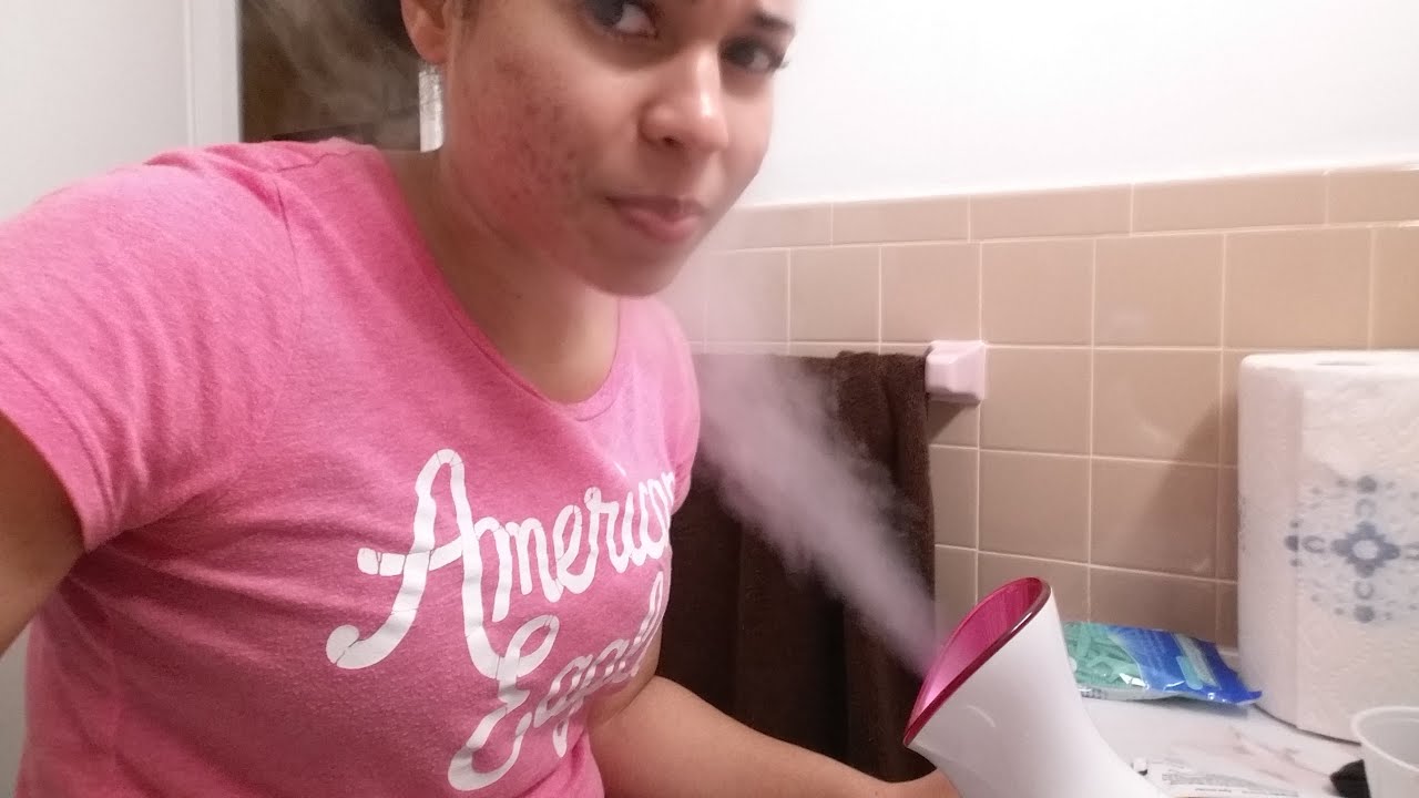 Best Face Steamer YouTube