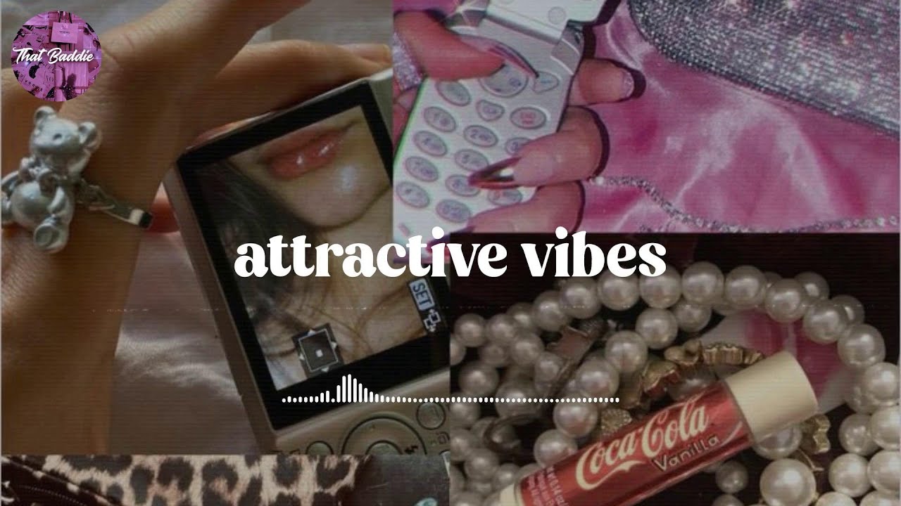 you're rich, pretty, and famous ~ songs to make you feel attractive ~ women energy playlist