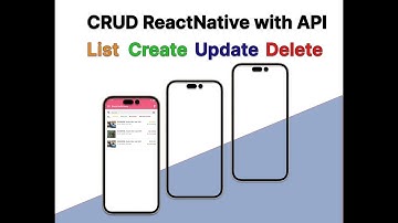 CRUD React-Native + API