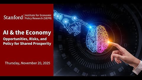 AI & the Economy | Highlight Trailer
