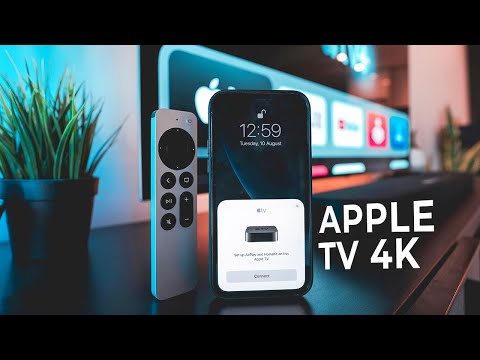 Apple TV 4K – What's The Point? (Review & Tour)