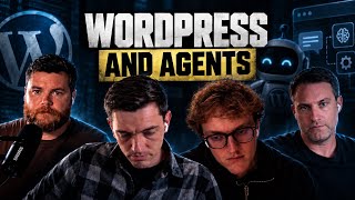 How do we get Agents to use WordPress