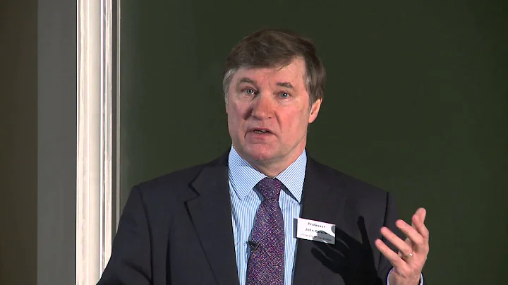 Cosmology and The Constants of Nature (John Barrow)