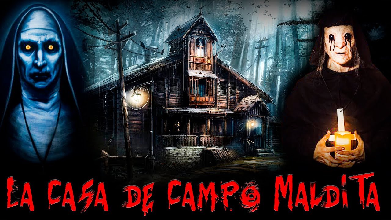 LA CASA DE CAMPO MALDITA | Cuentos y Leyendas de Honduras