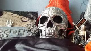Halloween 2016 13Crafts of Halloween YTHOP Save the Date!