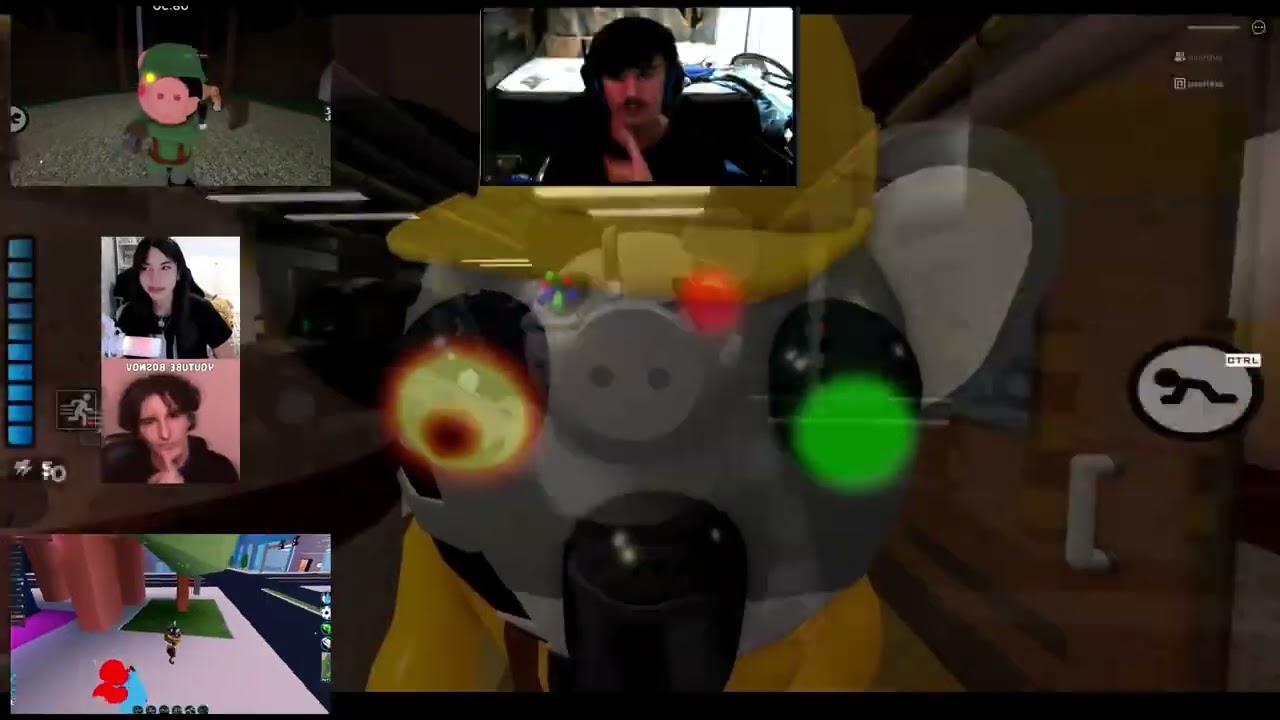 Roblox Piggy Sparta Remix