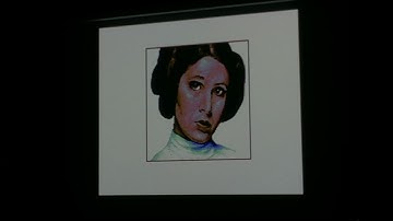 The Star Wars demo by Censor Design c64   * LIVE *