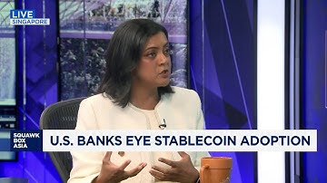 Stablecoins offer options in a tokenized economy: Citi Payments Chief