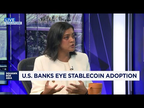 Stablecoins offer options in a tokenized economy: Citi Payments Chief Episode cover