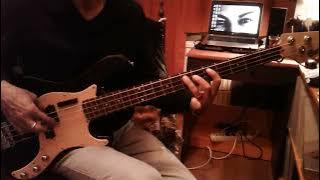 The Black Rabbits - Turned To Black [Black Rabbit OST] (2025) 4TP bass ezgi yorumu 28092025