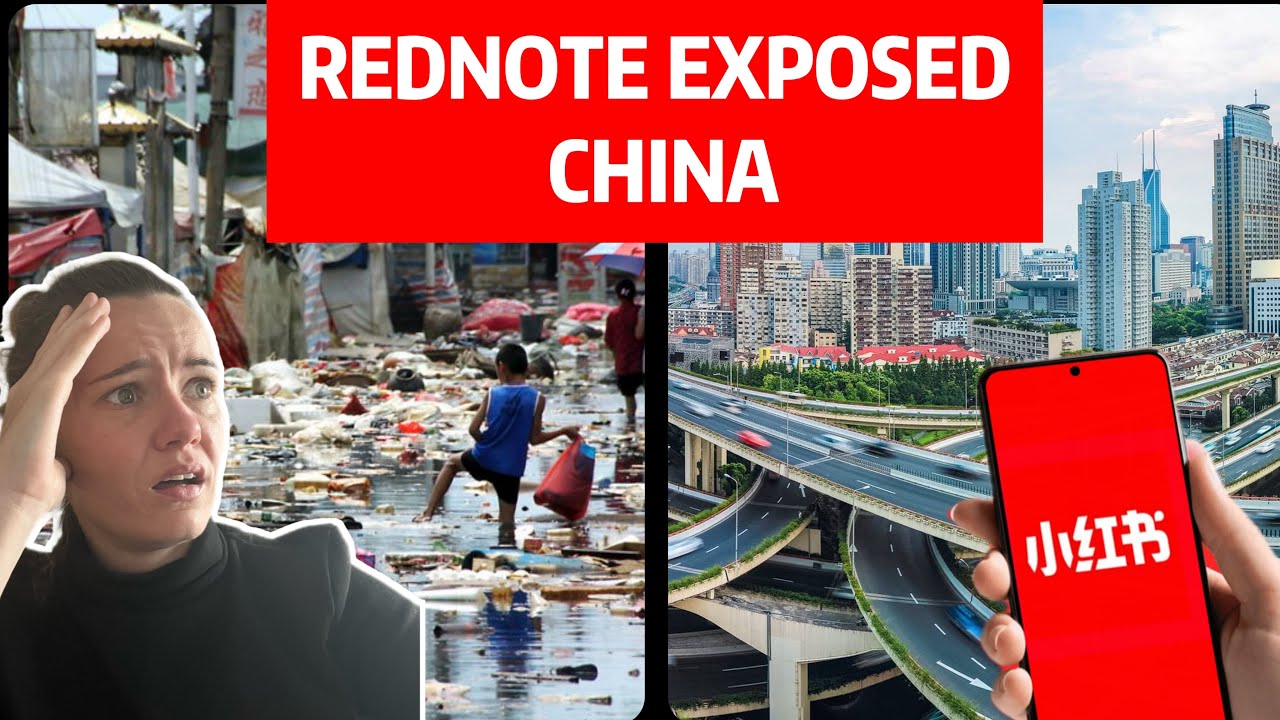 Americans React to REAL Life in China (Not What the Media Told Them ...